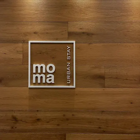بيت ضيافة Moma Urban باري